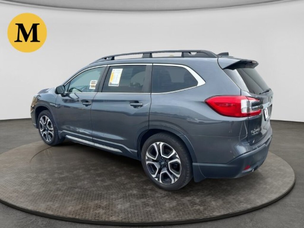Certified 2023 Subaru Ascent Limited 8-Passenger SUV