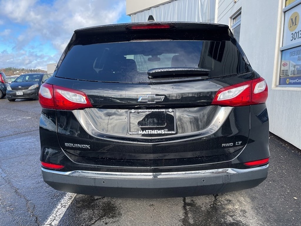 Used 2020 Chevrolet Equinox LT w/1LT SUV