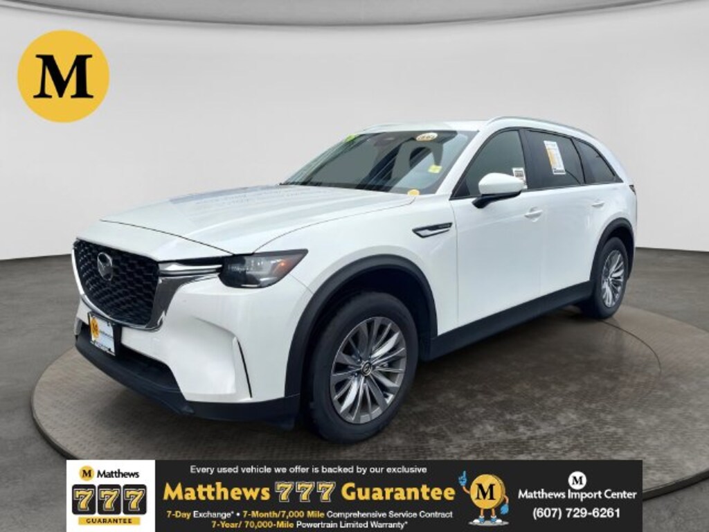 Used 2026 Mazda