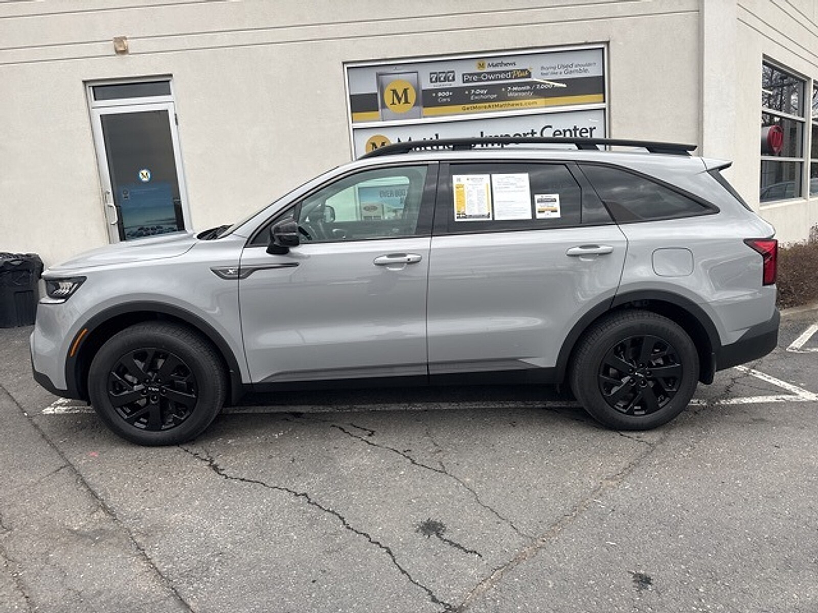 2022 Kia Sorento X-Line S photo 2