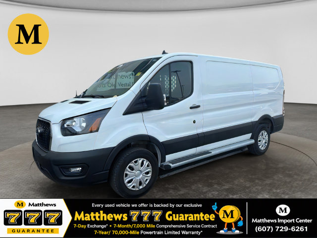 2025 Ford Transit Van Base