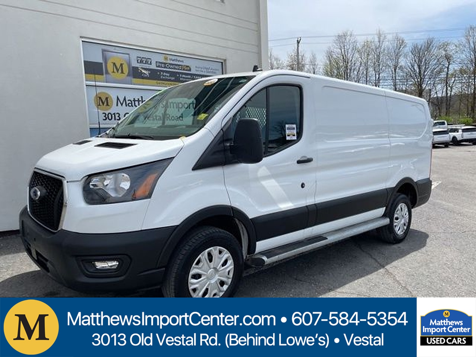 2024 Ford Transit 250 Low Roof 130 WB's photo