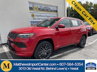 2022 Jeep Compass Limited SUV