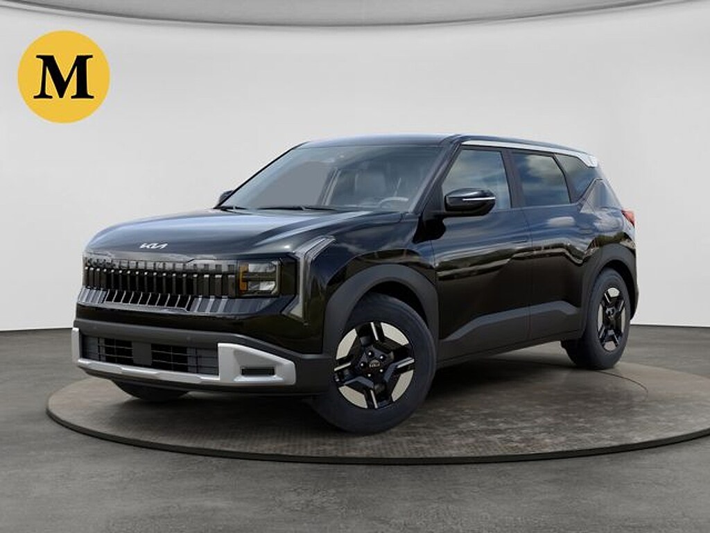New 2027 Kia Seltos LX SUV