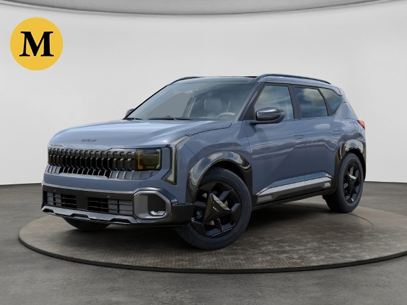 New 2027 Kia Seltos X-Line S SUV
