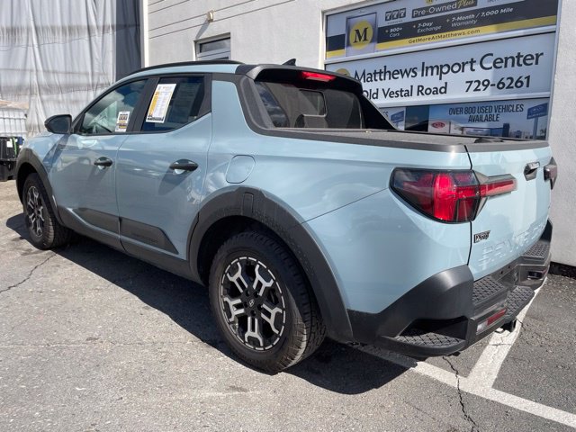 Used 2025 Hyundai Santa Cruz XRT Truck Crew Cab