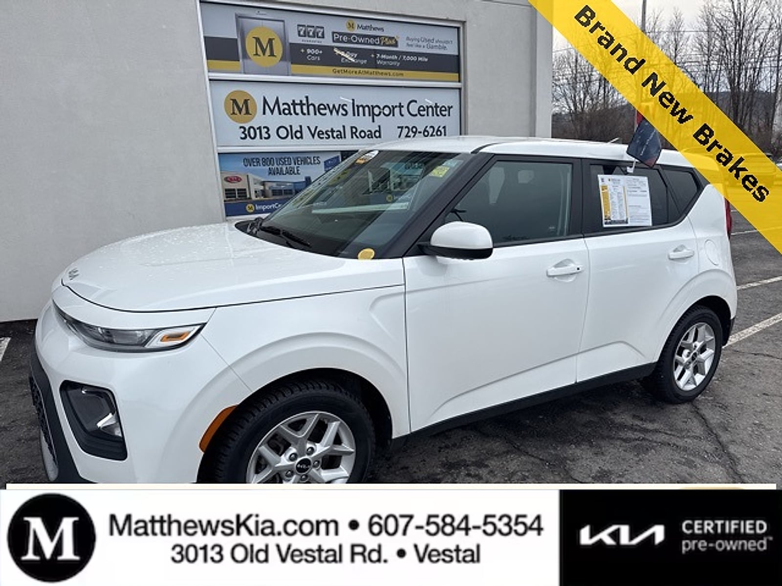 2022 Kia Soul Hatchback 