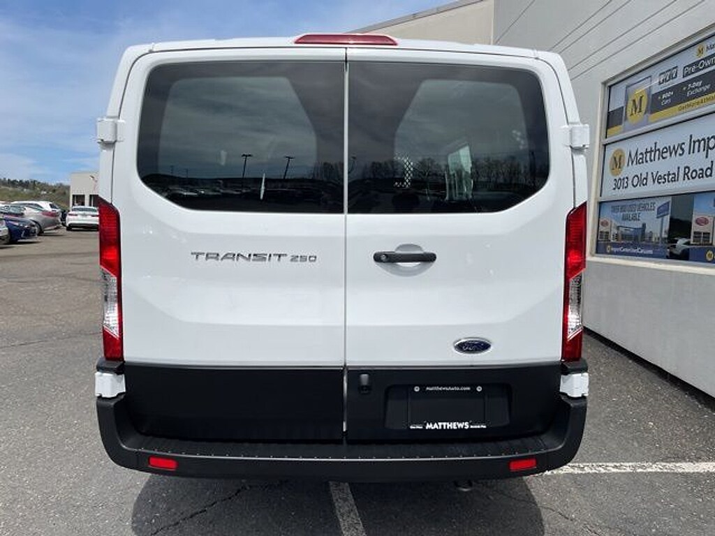 Used 2024 Ford Transit-250 Cargo Base Van Low Roof Van