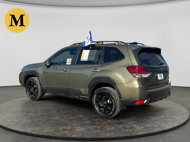 Certified 2024 Subaru Forester Wilderness SUV