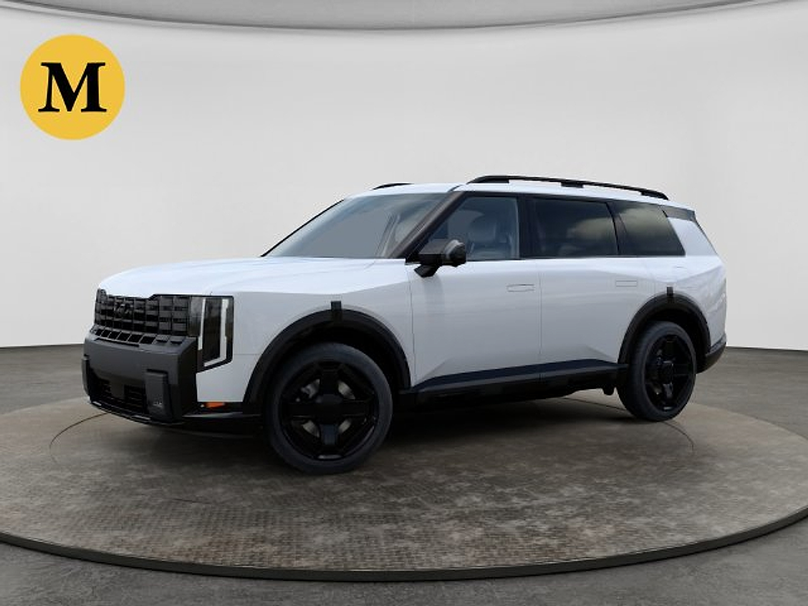 New 2027 Kia Telluride Hybrid X-Line SX-Prestige SUV
