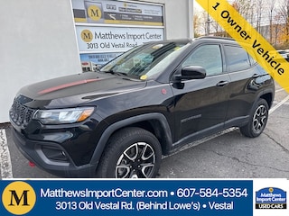 2024 Jeep Compass Trailhawk SUV