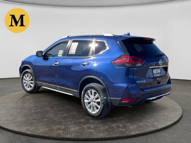 Used 2017 Nissan Rogue SUV