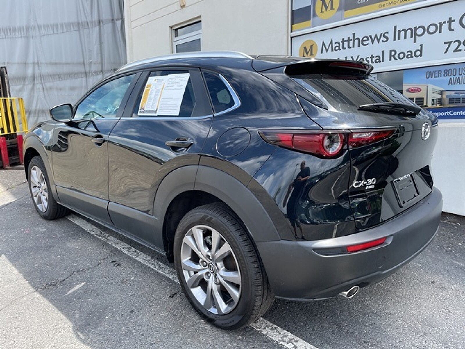 2022 Mazda CX-30 2.5 S Preferred photo 3