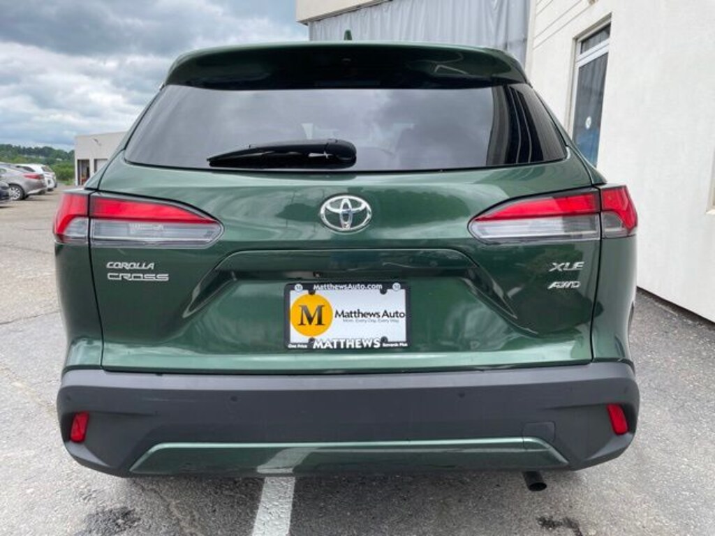 Used 2023 Toyota