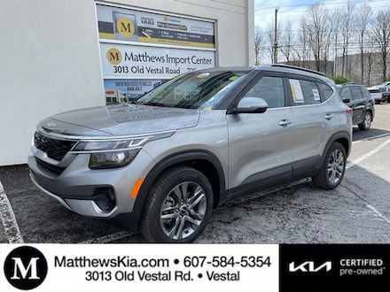 2023 Kia Seltos S SUV