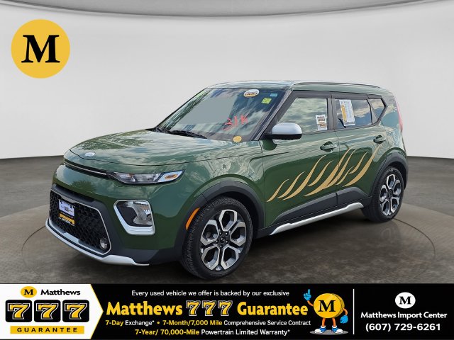 2020 Kia Soul X-Line