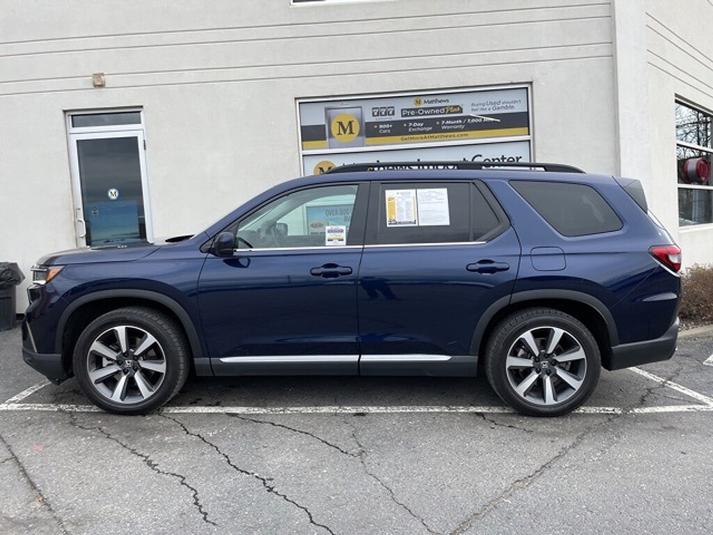 Used 2023 Honda Pilot Touring SUV