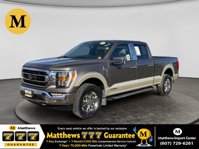 2021 Ford F-150