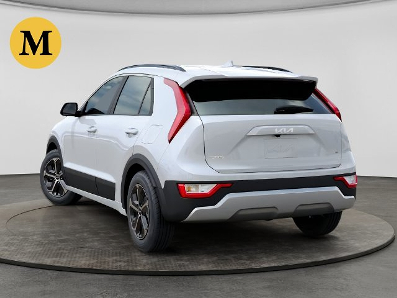 New 2026 Kia Niro LX SUV