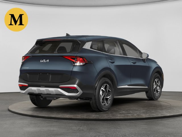 Certified 2023 Kia Sportage LX SUV