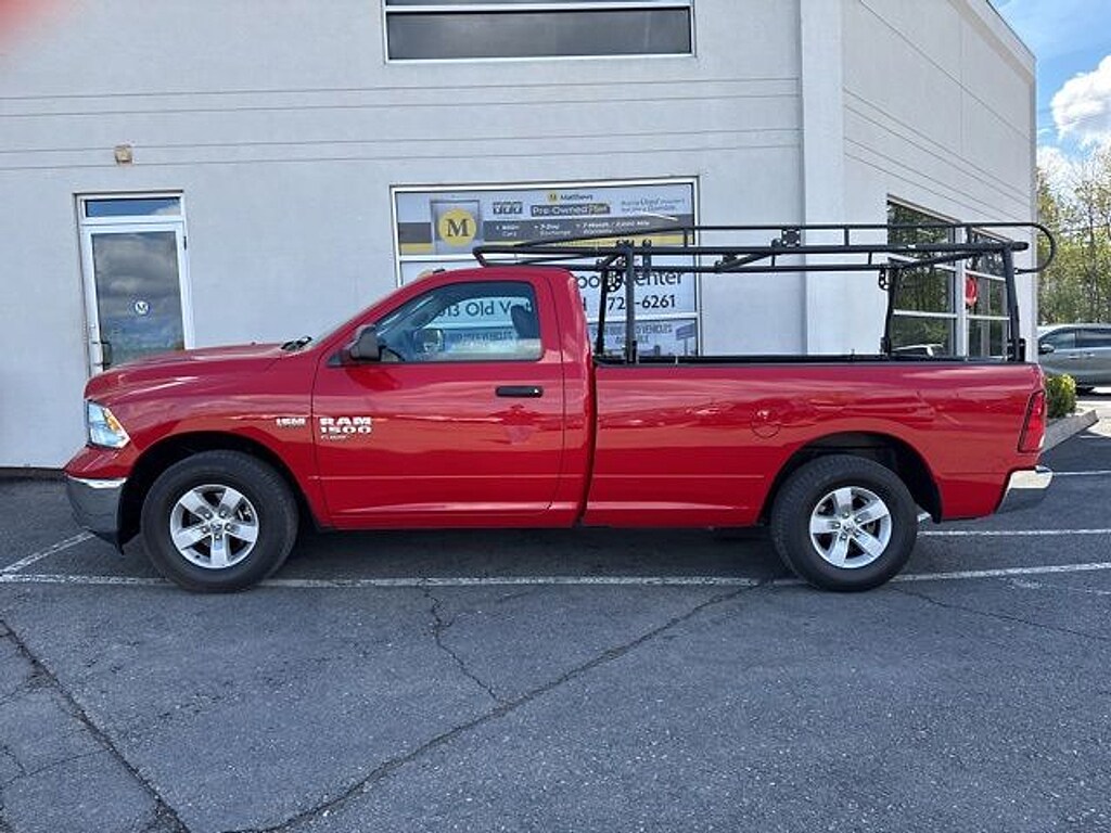 Used 2022 Ram 1500 Classic Tradesman Truck Regular Cab