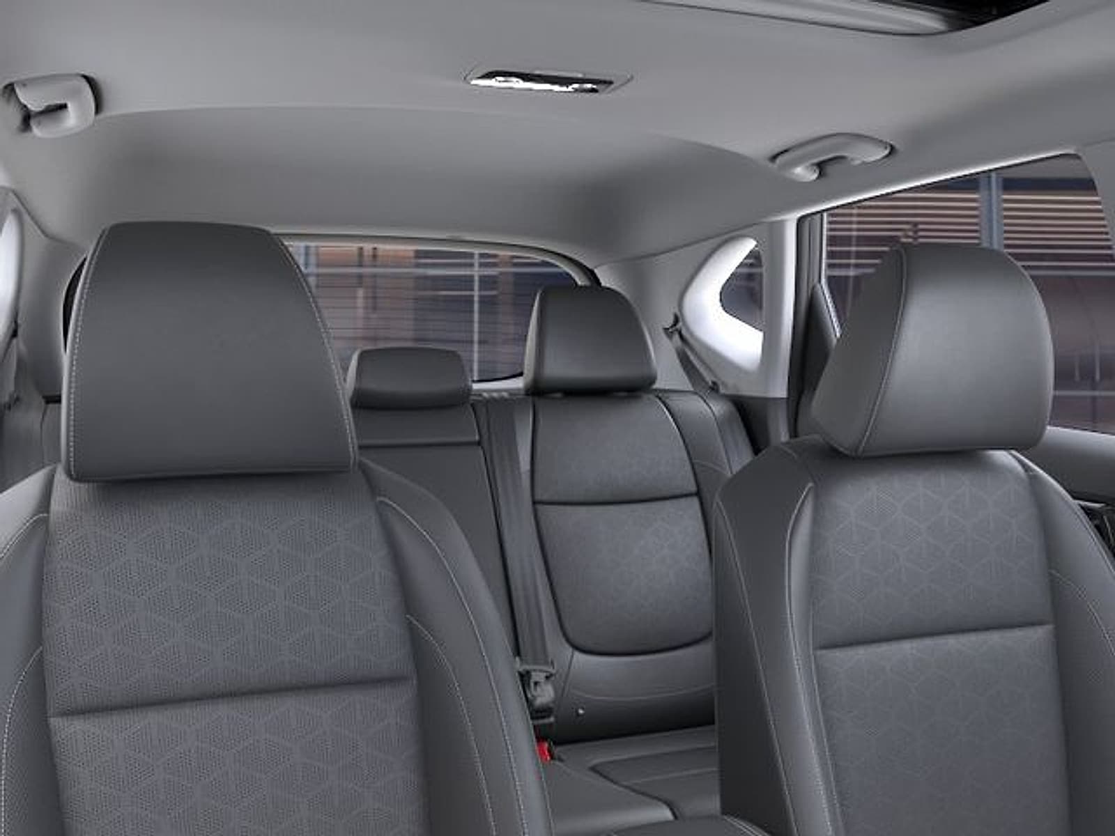 2026 Kia Seltos EX - Photo 27