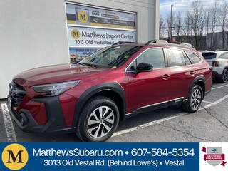 2025 Subaru Outback Premium SUV