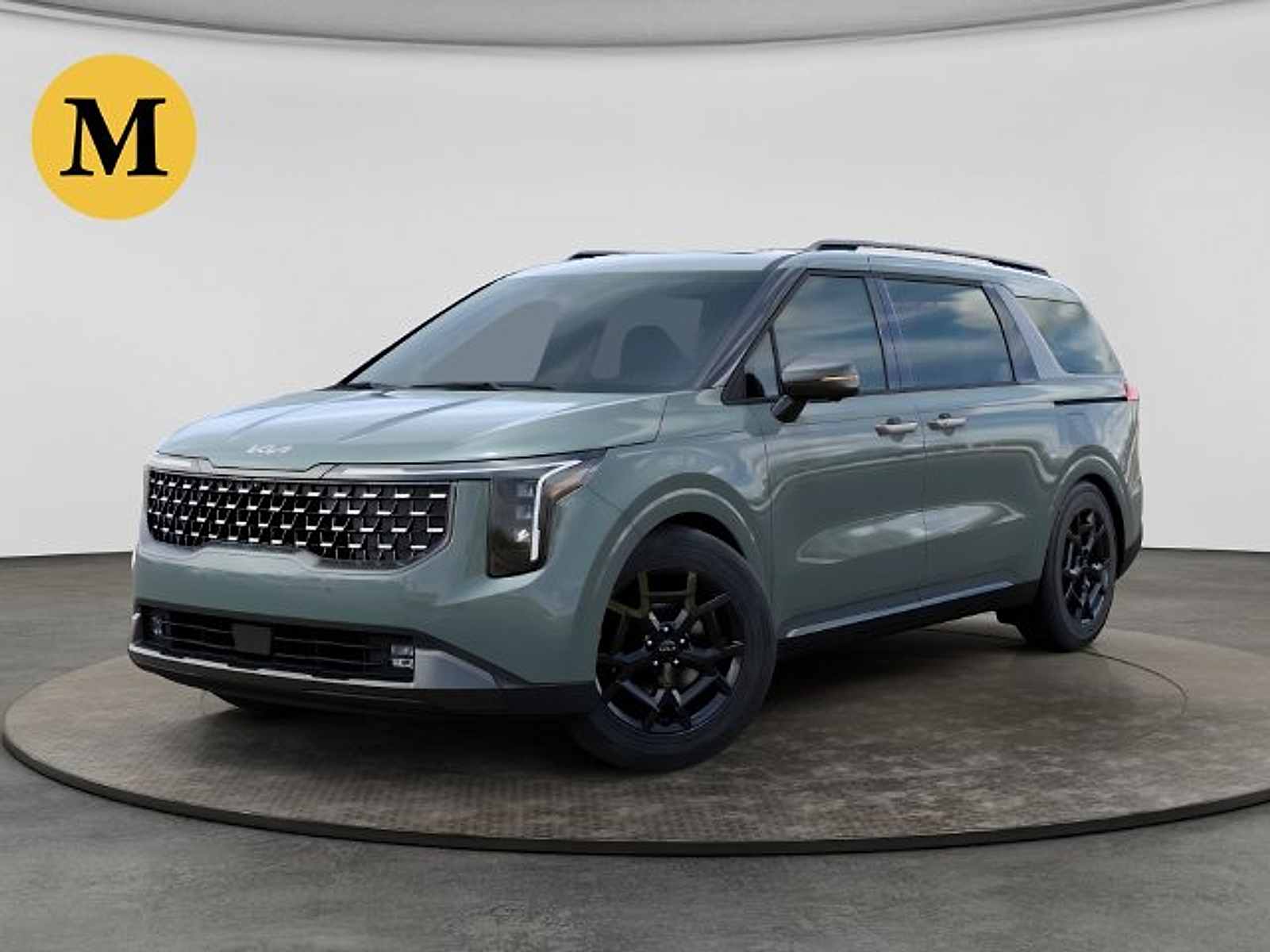 New 2027 Kia Carnival SX Van Passenger Van