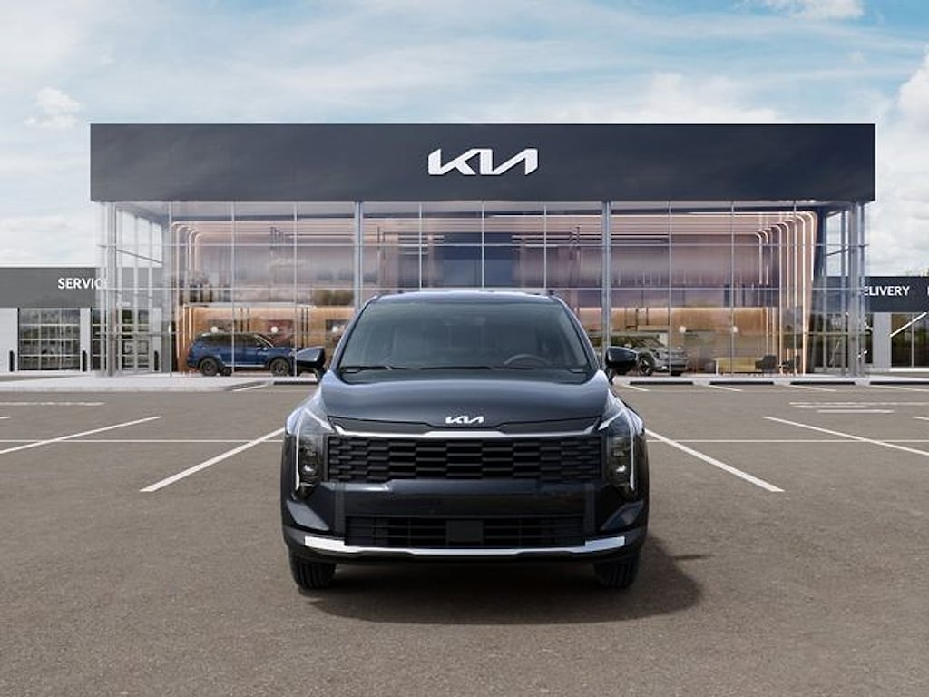 New 2026 Kia Sportage LX SUV