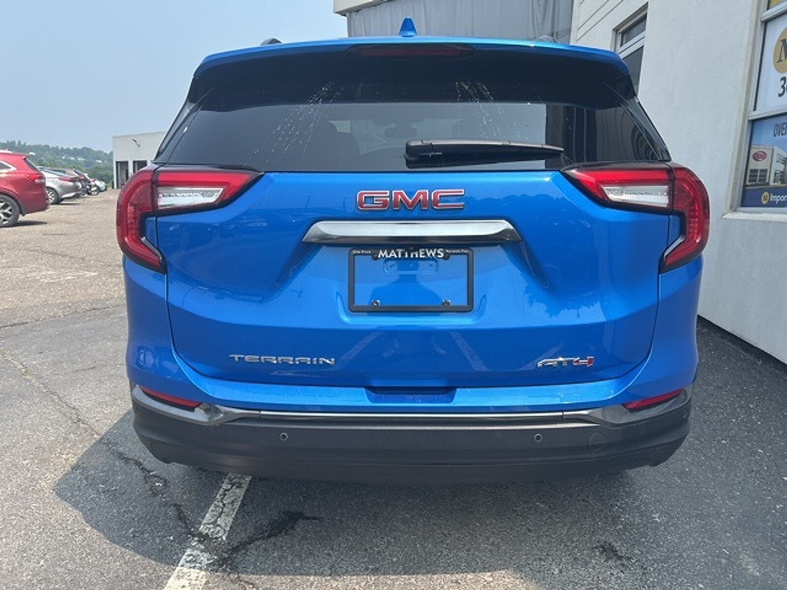 2024 Gmc Terrain AT4 photo 4