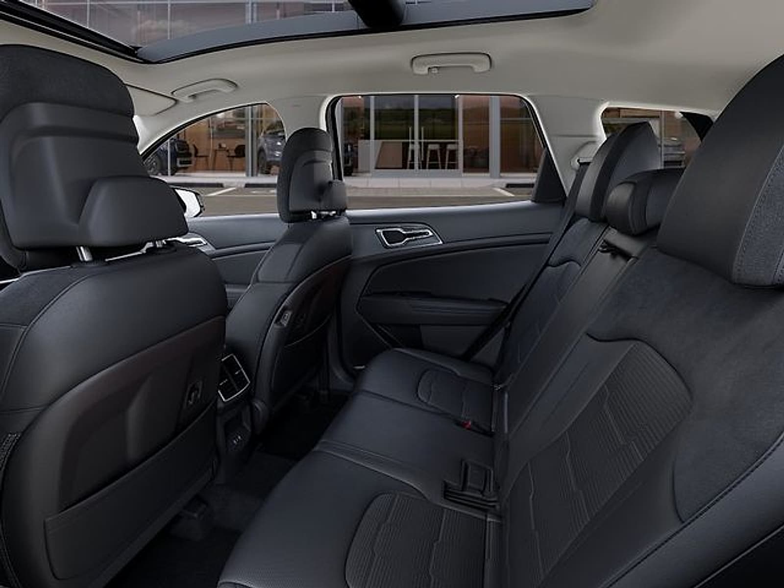 2026 Kia Sportage SX Prestige Hybrid - Photo 18