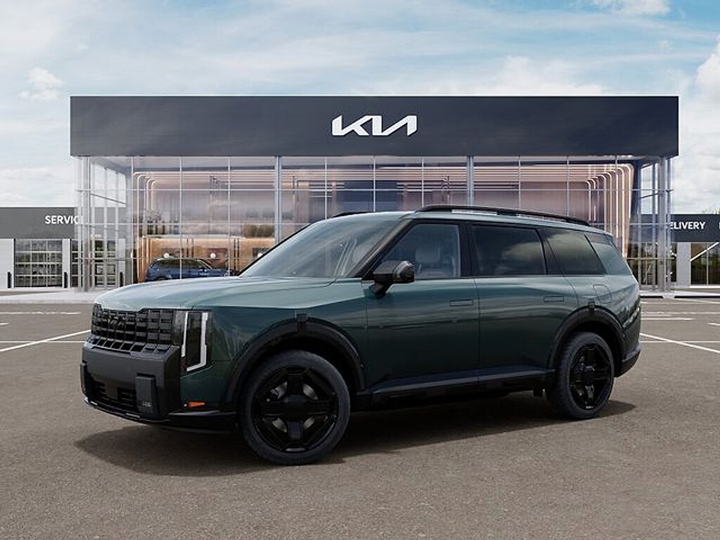 New 2027 Kia Telluride X-Line EX SUV