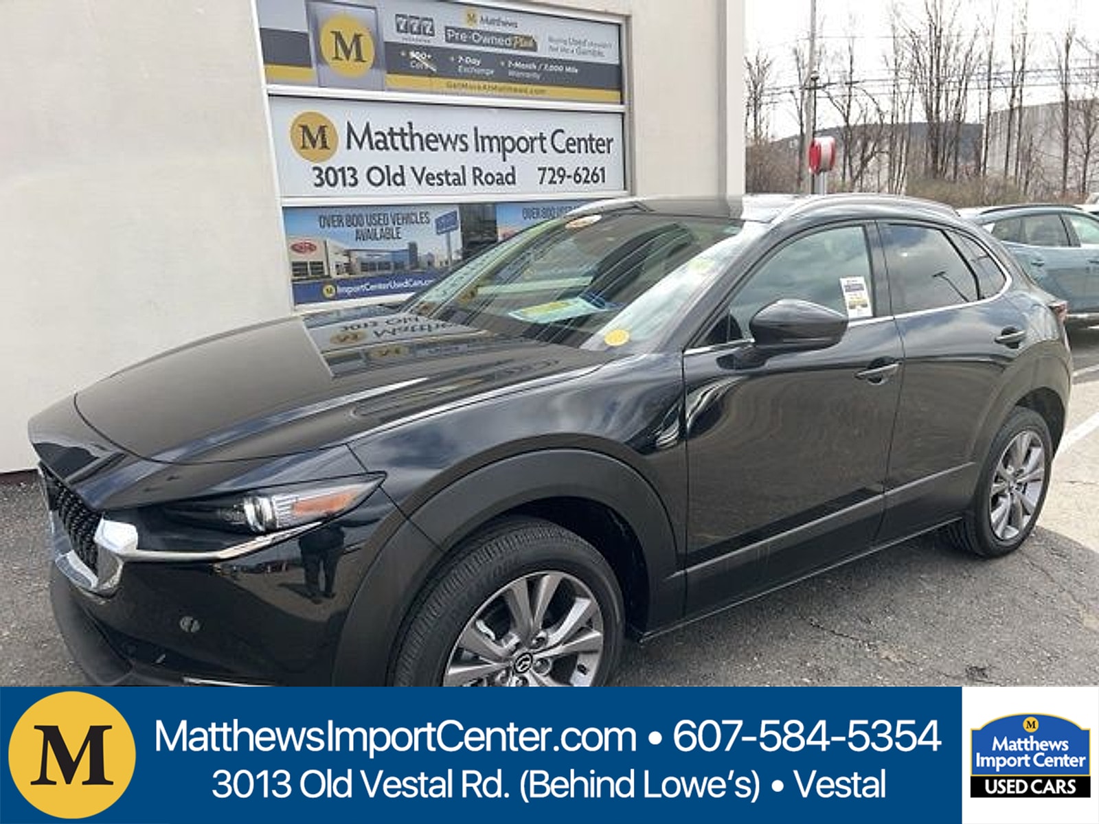 2023 Mazda CX-30 Premium