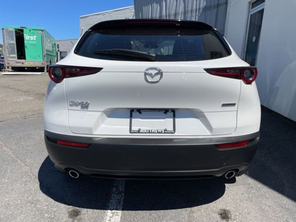 Used 2023 Mazda CX-30 2.5 S SUV