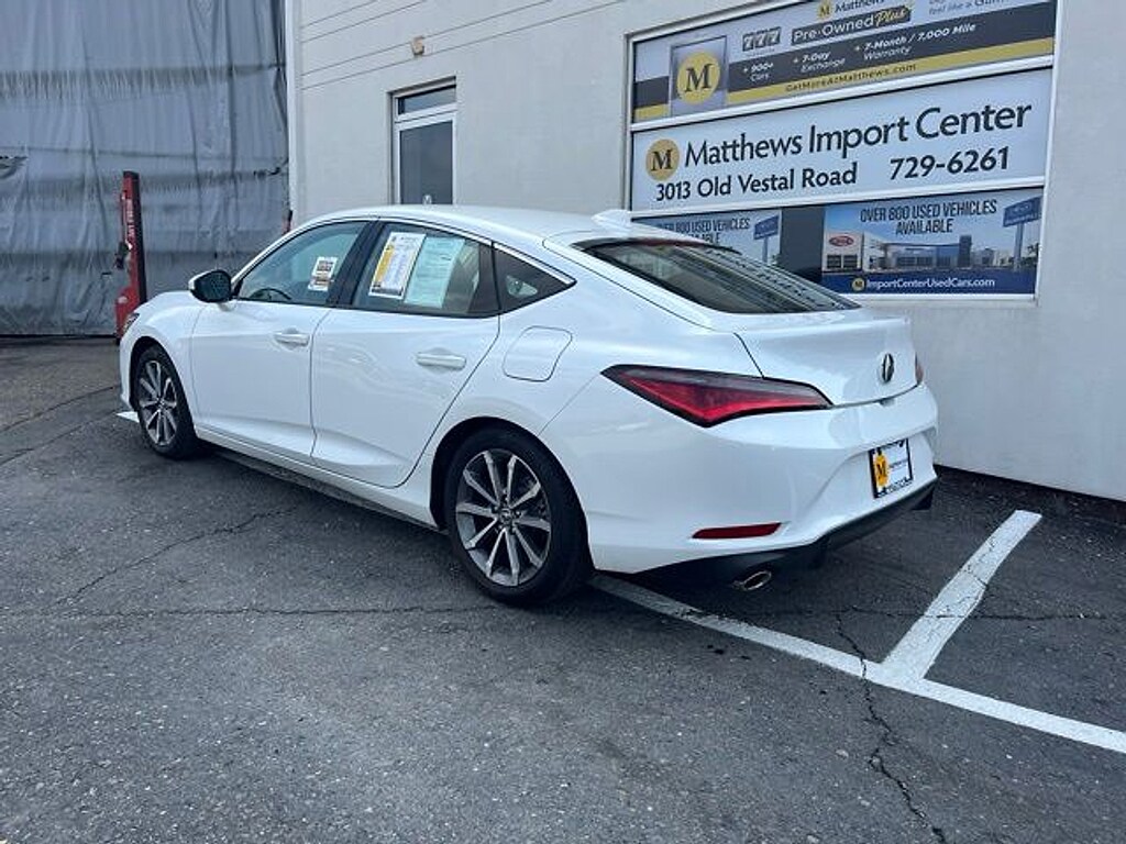 Used 2025 Acura