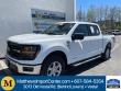Used 2024 Ford F-150 XLT Truck SuperCrew Cab