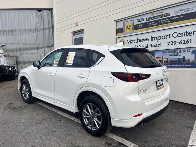 Used 2025 Mazda CX-5 2.5 S Preferred Package SUV