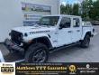 Used 2022 Jeep Gladiator Rubicon Truck Crew Cab