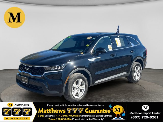 2023 Kia Sorento