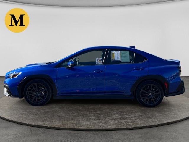 Certified 2023 Subaru WRX Limited Sedan