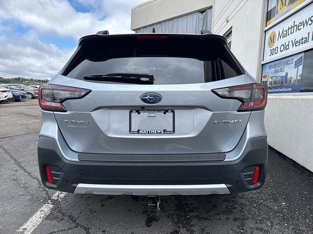 Used 2020 Subaru Outback Limited SUV