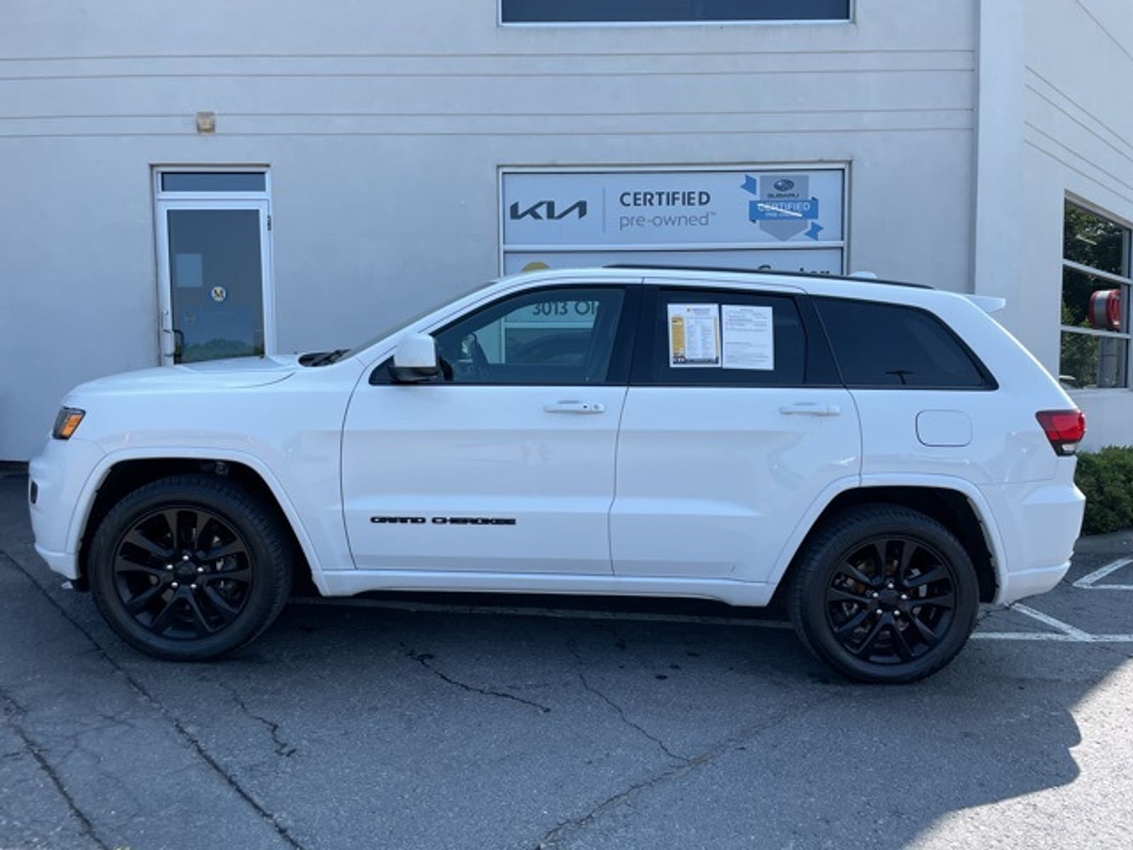 Used 2021 Jeep Grand Cherokee Laredo X with VIN 1C4RJFAG7MC753399 for sale in Rochester, NY