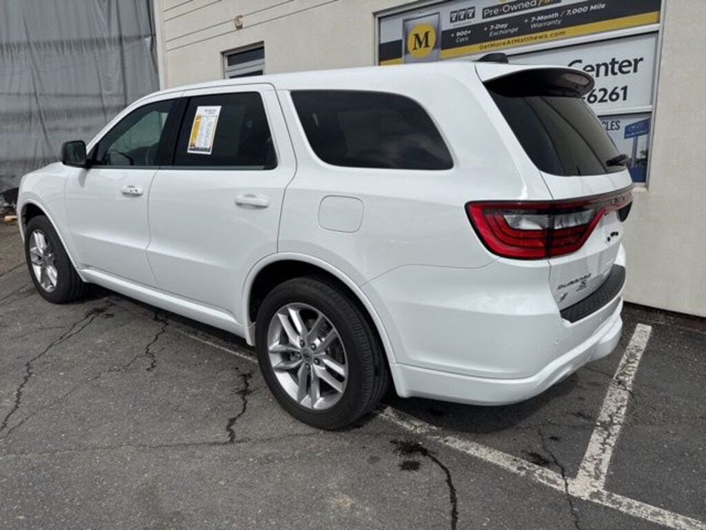 Used 2023 Dodge Durango GT SUV