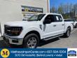 Used 2025 Ford F-150 XLT Truck SuperCrew Cab