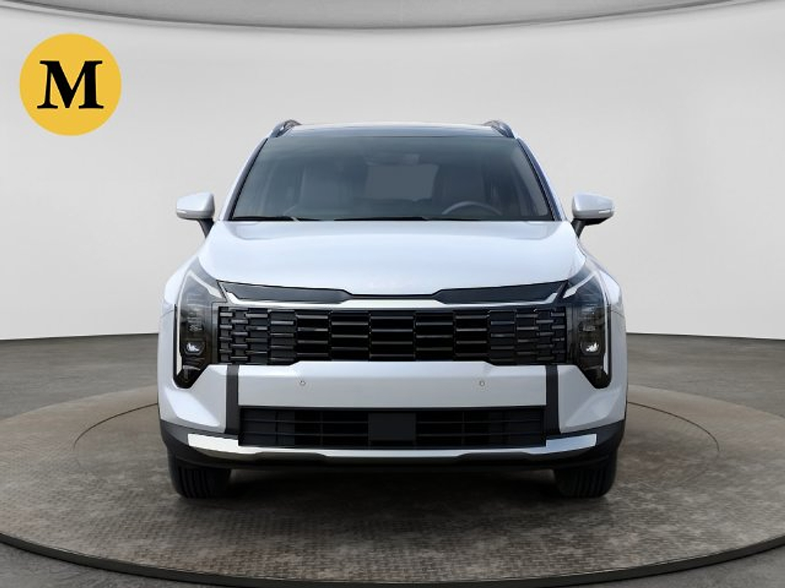 New 2027 Kia Sportage EX SUV