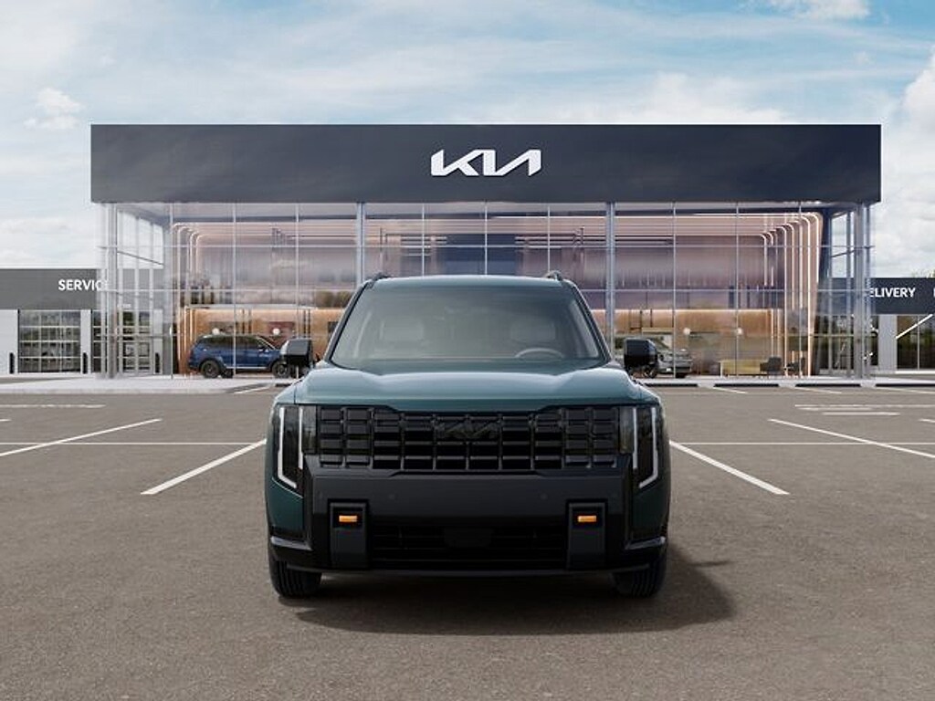 New 2027 Kia Telluride X-Pro SX-Prestige SUV