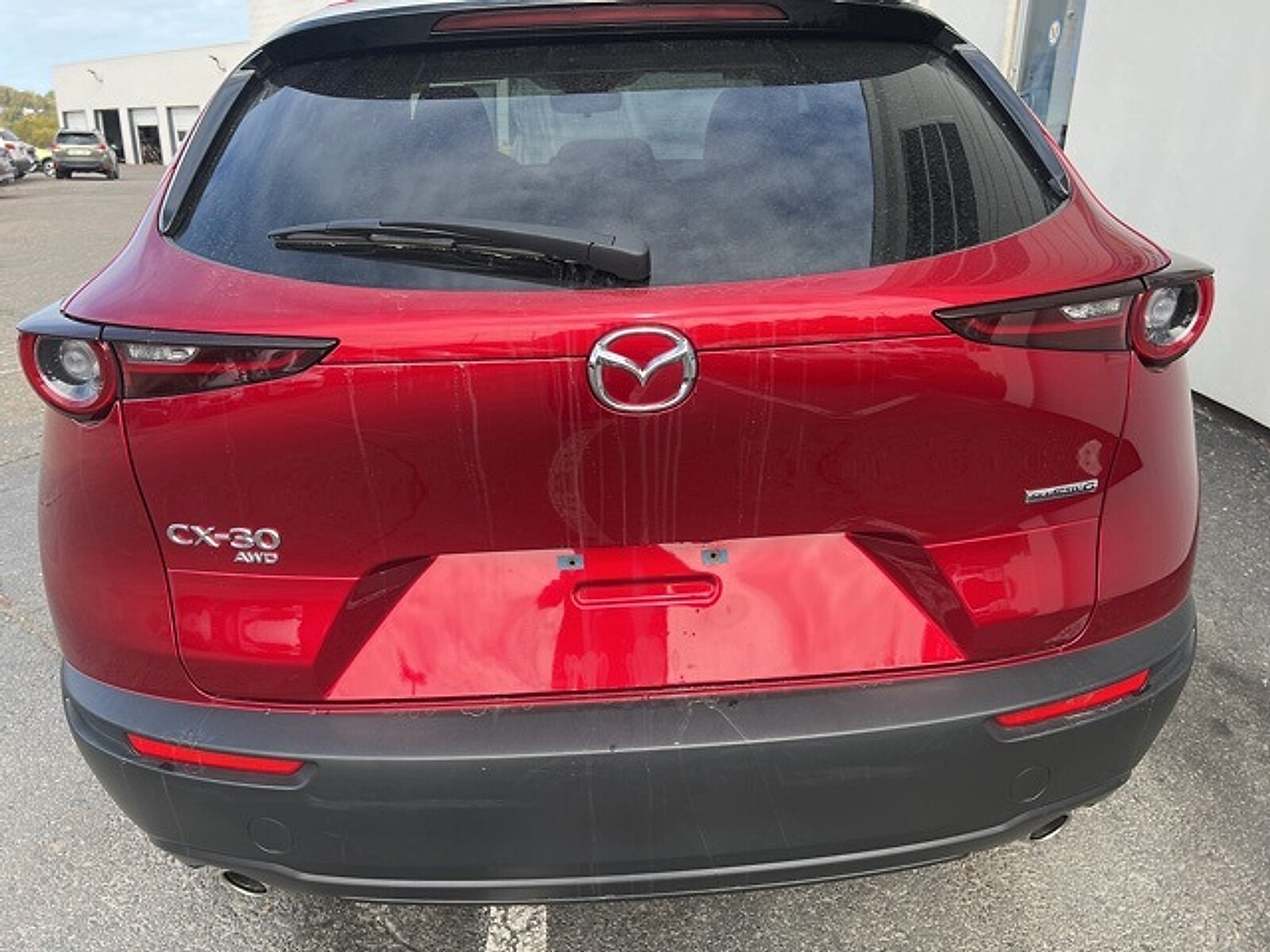 2021 Mazda CX-30 Preferred photo 3