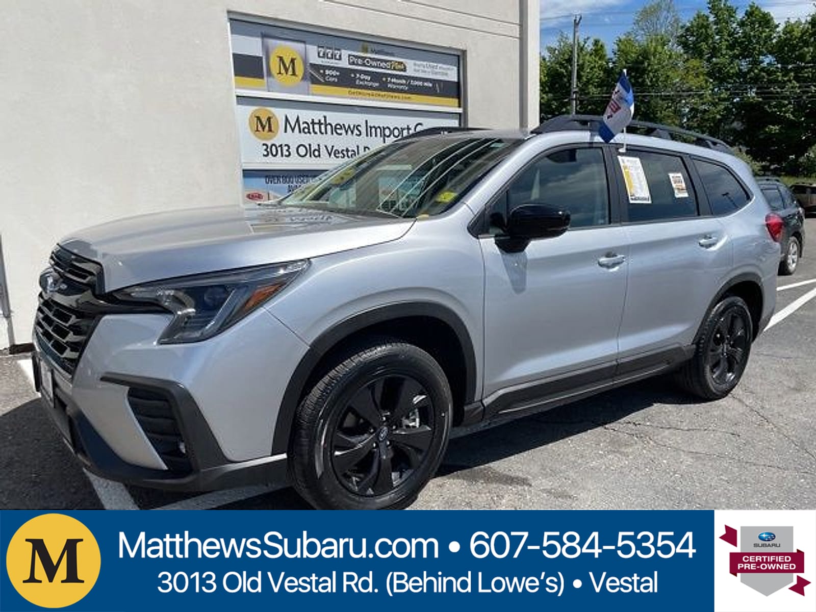 2026 Subaru Ascent Premium 7 Passenger's photo