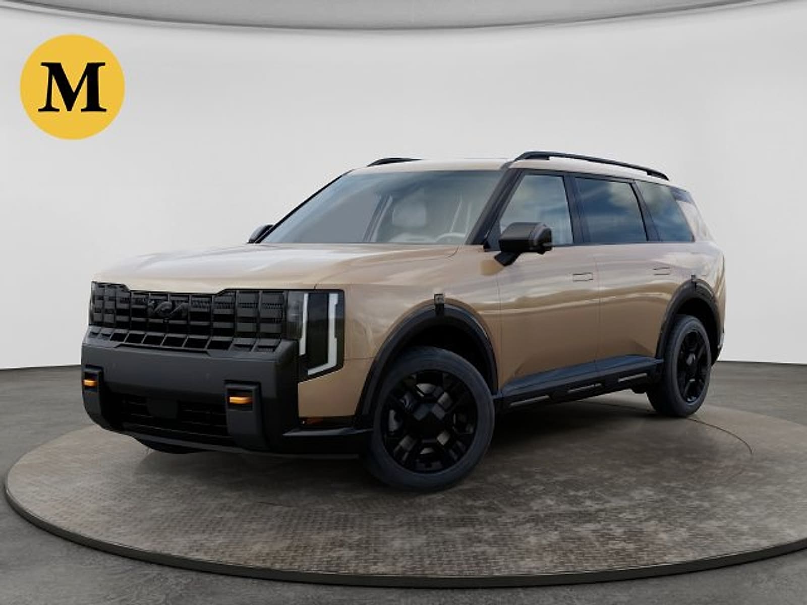 Main photo of 2027 KIA TELLURIDE