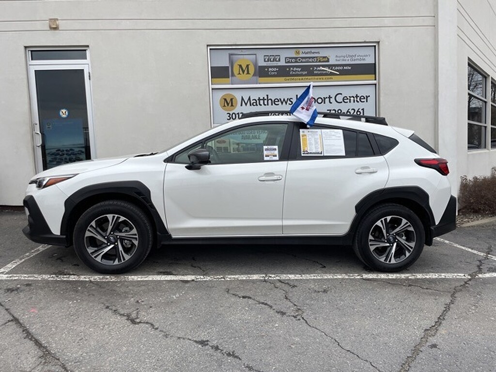 2024 Subaru Crosstrek Premium photo 3